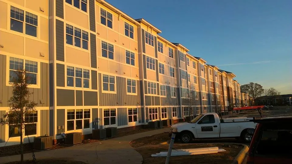 Slide of Martin's Electric