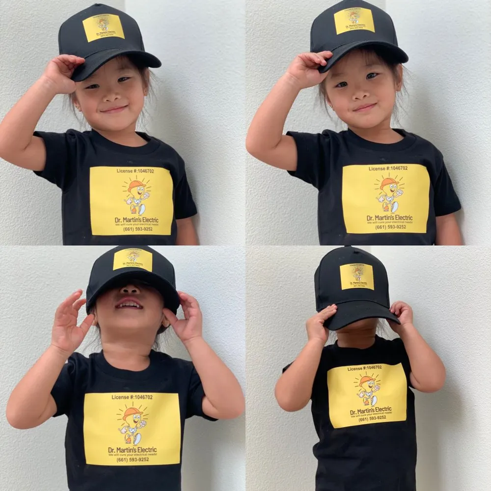 Slide of Martin’s Electric