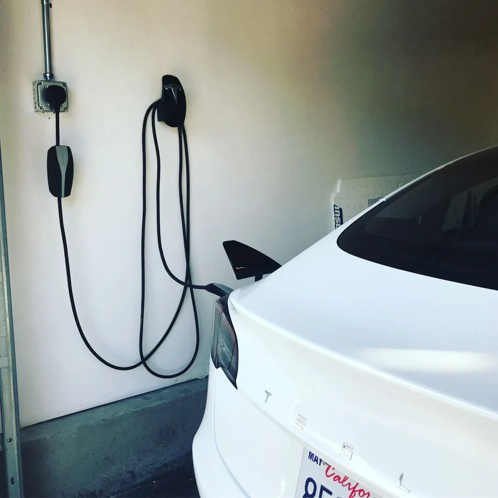 Slide of Martin’s Electric