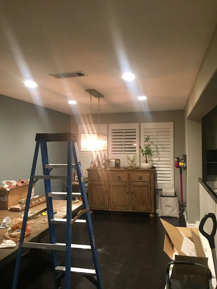 Slide of Martin’s Electric