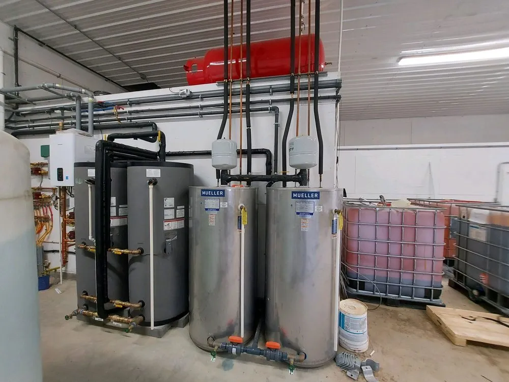 Slide of Martin's Electrical