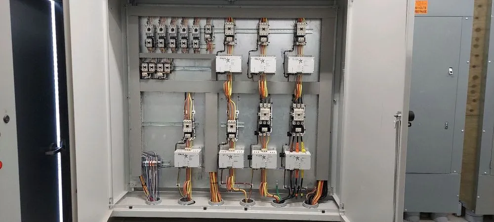 Slide of Martin's Electrical