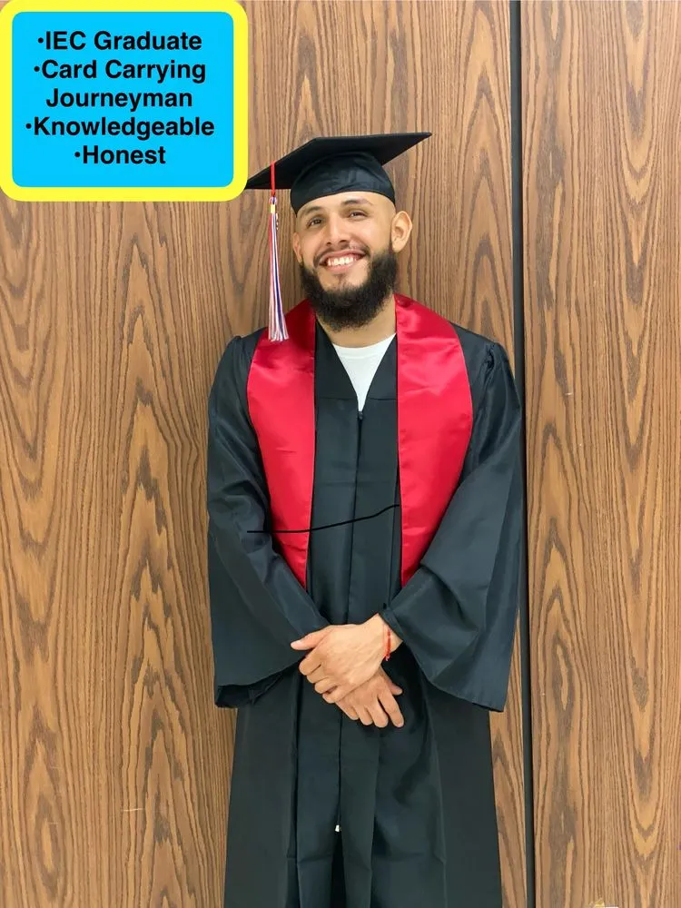 Slide of Martins Electrical Services