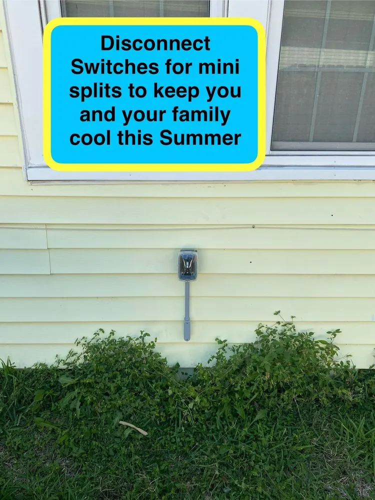 Slide of Martins Electrical Services