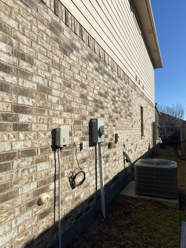 Slide of Martins Electrical Services