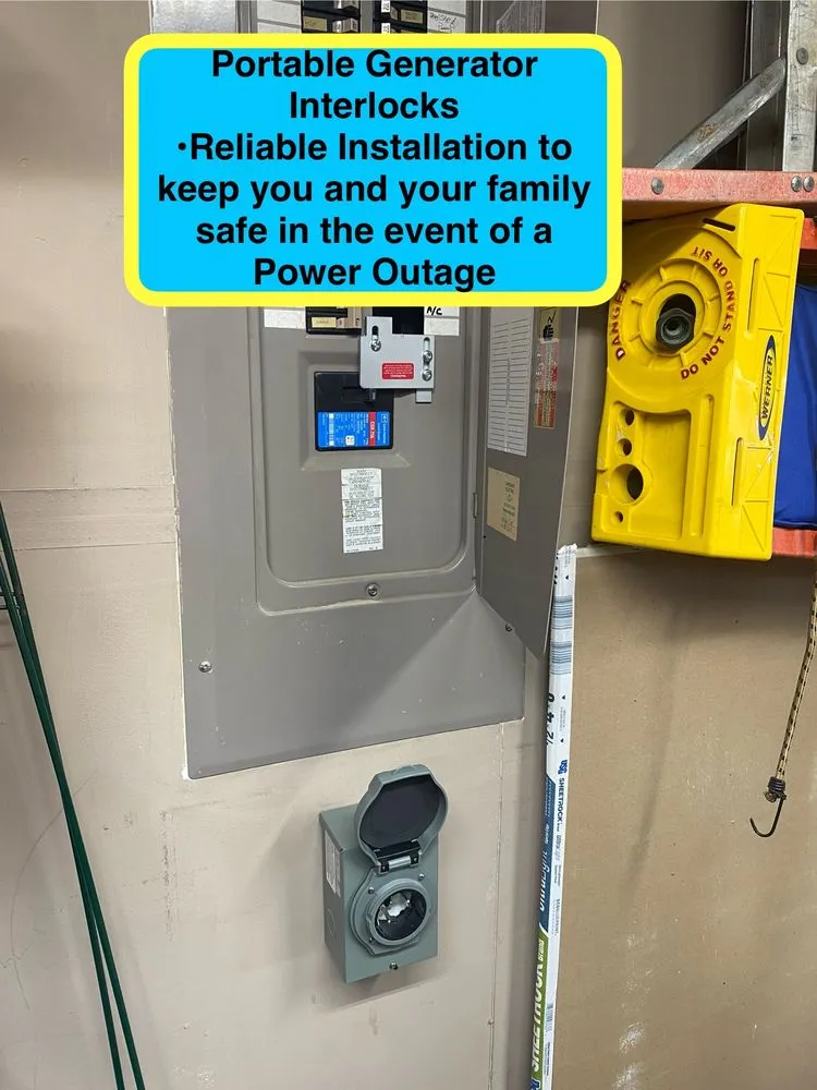 Slide of Martins Electrical Services