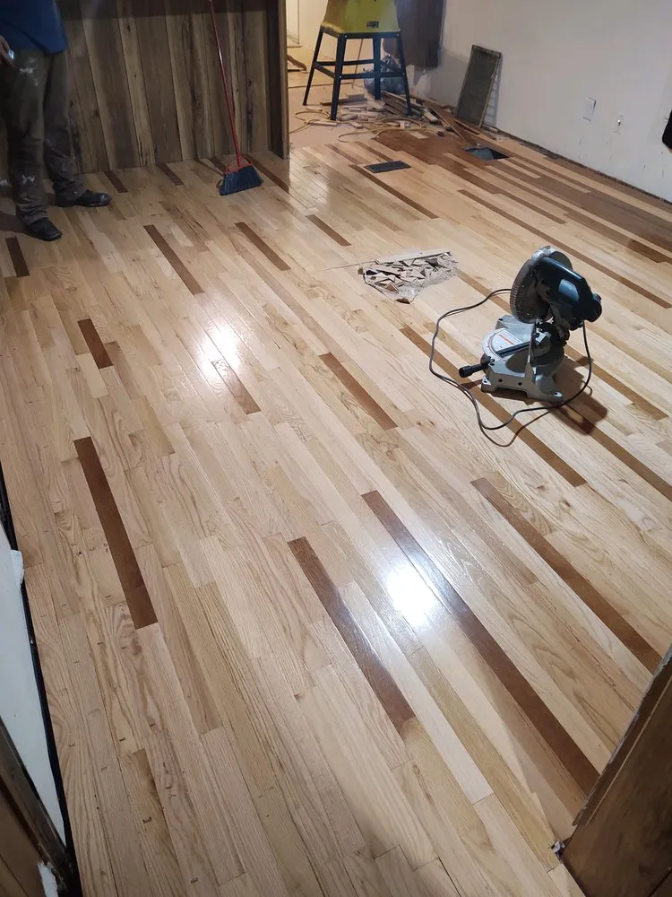 Slide of Martins Fence And More