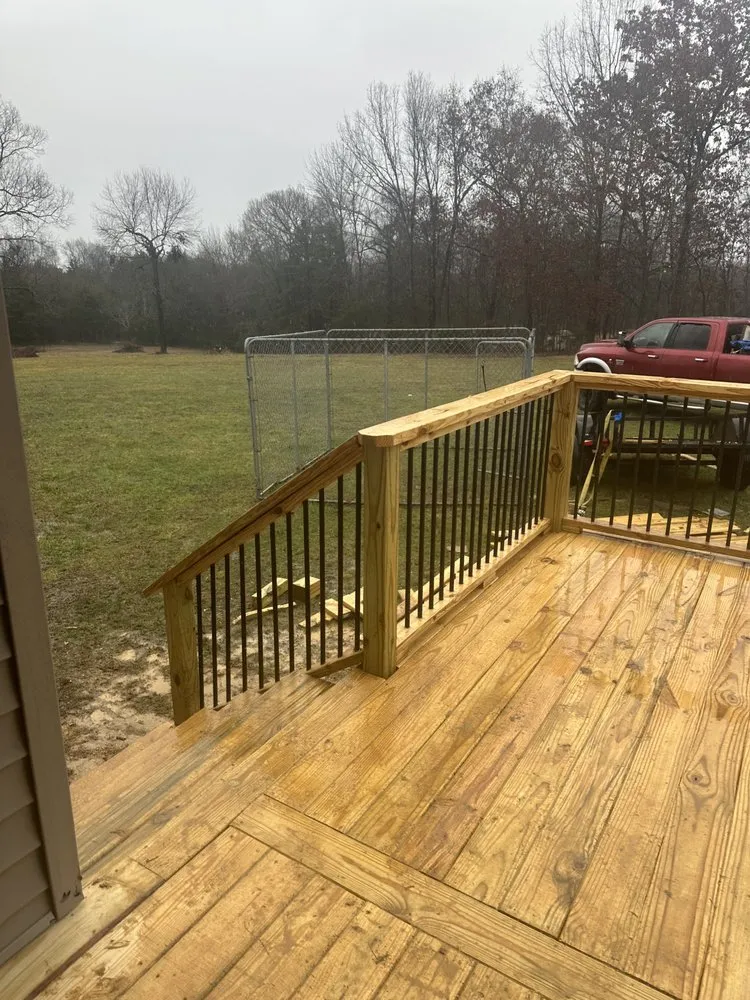 Slide of Martins Fence And More