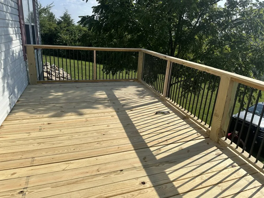 Expert outlet and switch repair in ,  by Martins Fence And More