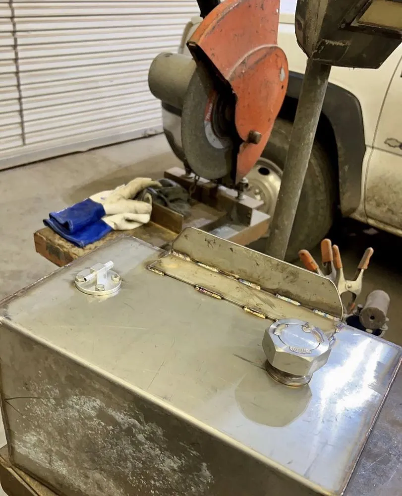 Slide of Martin's Welding & Repair