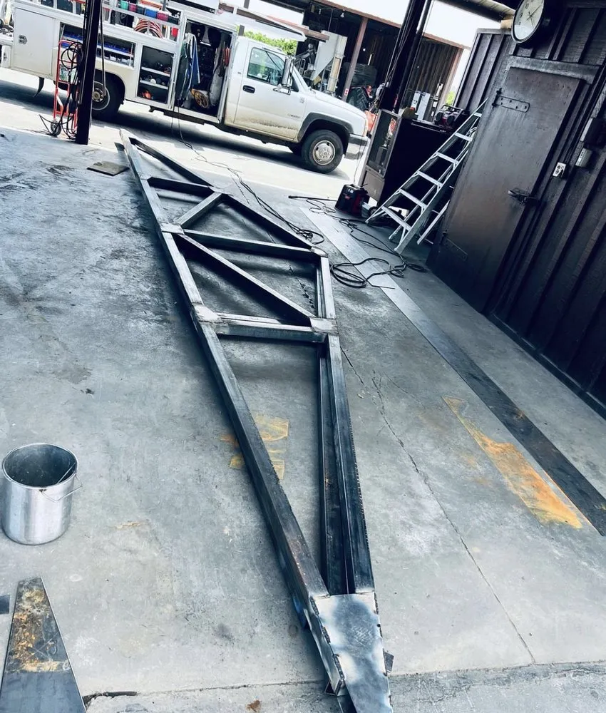 Slide of Martin's Welding & Repair