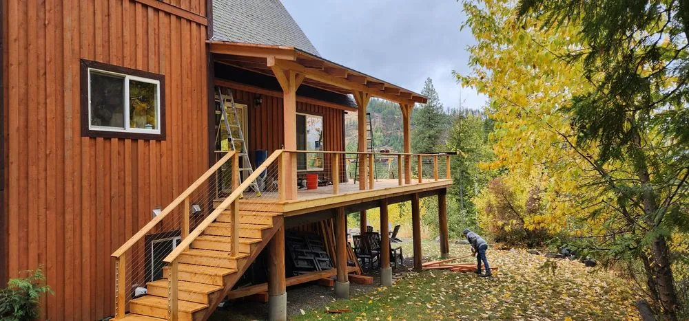 Slide of Marty's Construction