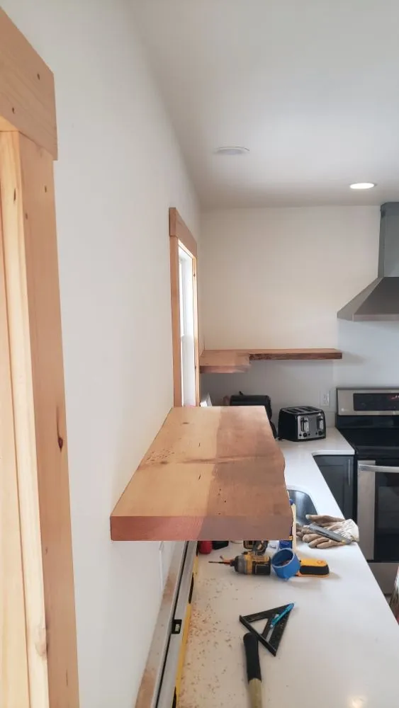 Slide of Marty's Construction