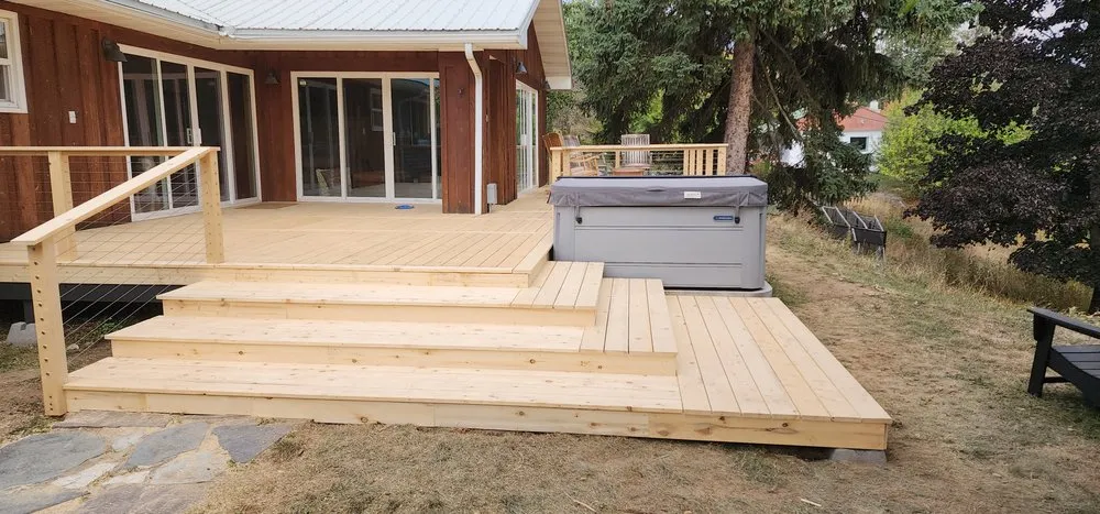 Slide of Marty's Construction