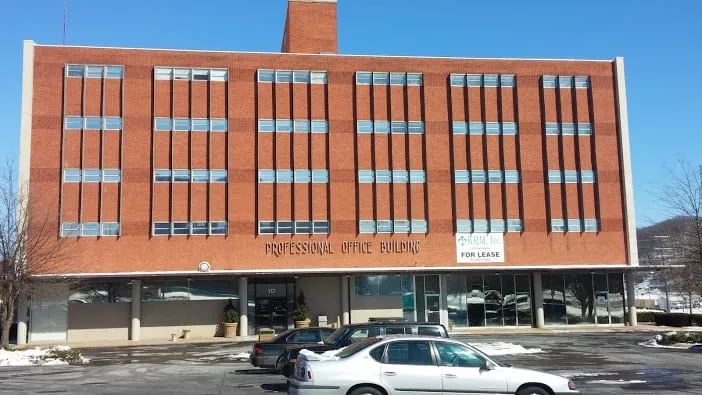 Slide of Marty's Electric