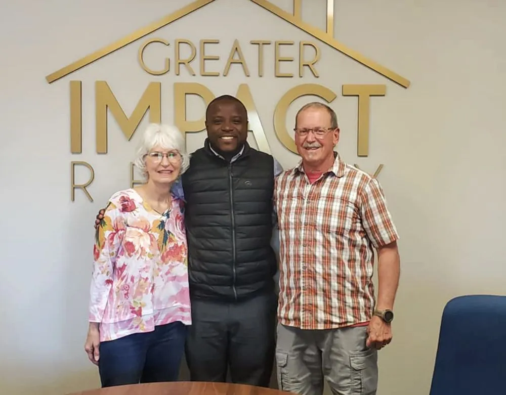 Slide of Marty's Electric