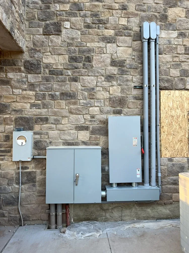 Slide of Martz Electric