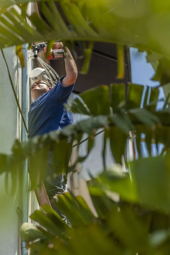 Licensed electrical service for homes in electrical repair,  by 