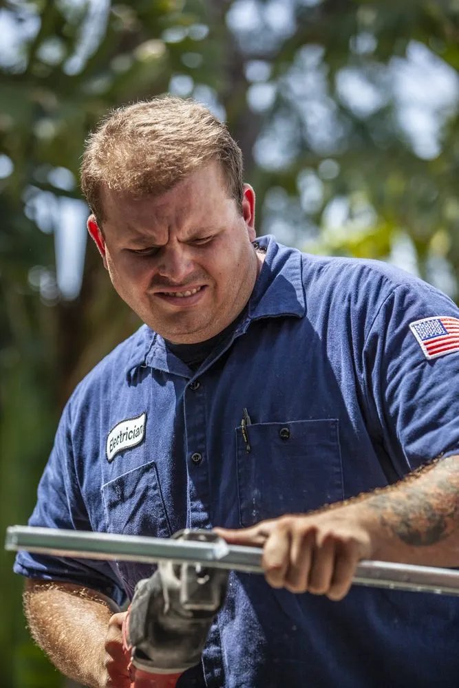 Slide of Marvel Electricians - San Clemente