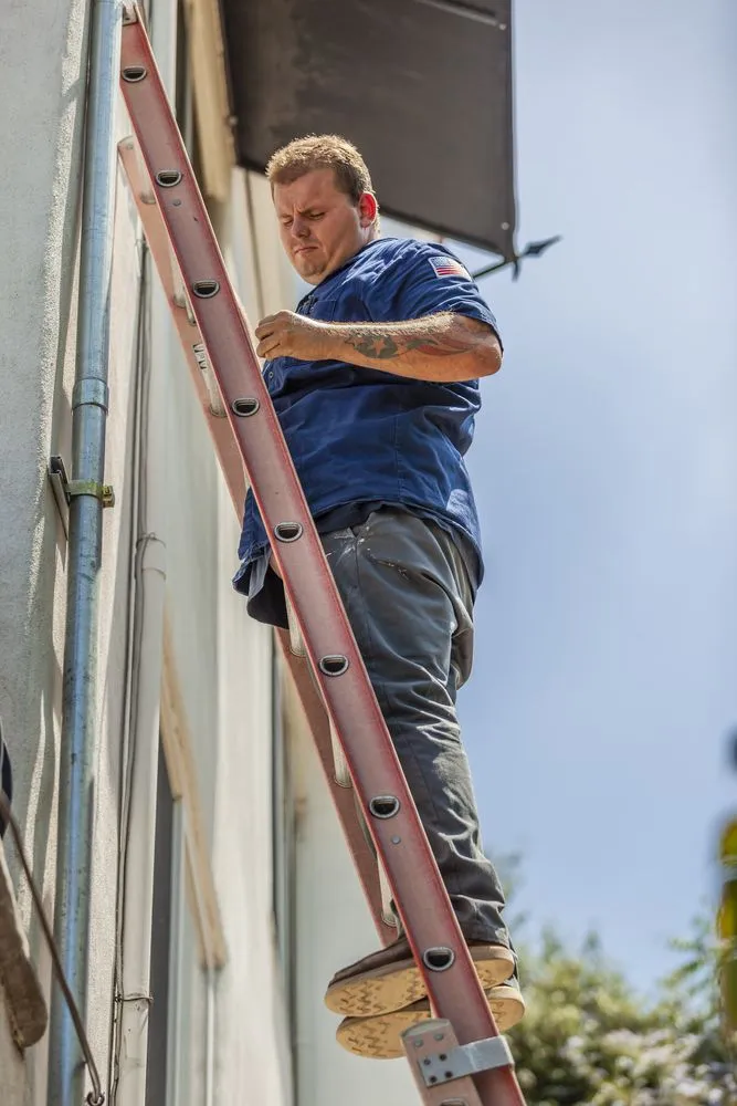 Slide of Marvel Electricians Pasadena