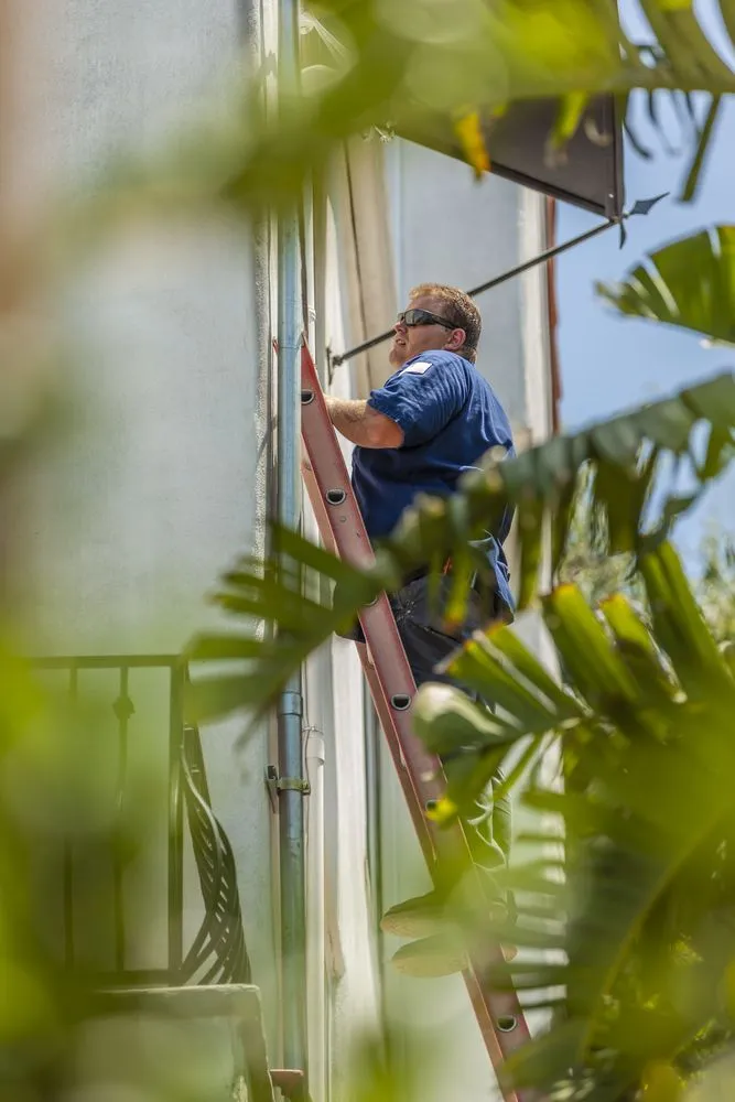 Slide of Marvel Electricians Pasadena