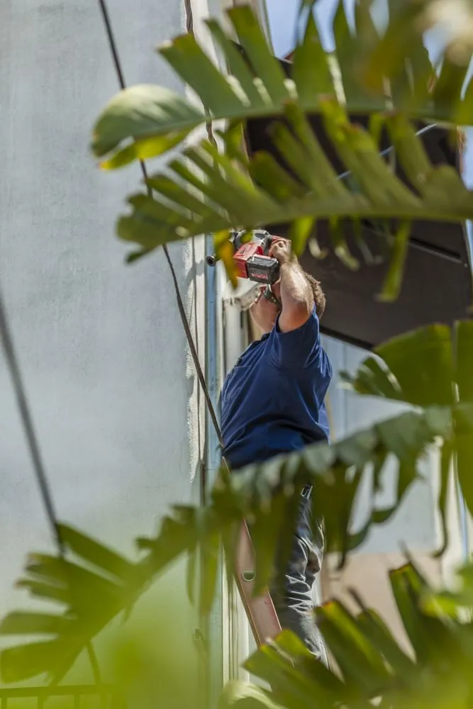 Slide of Marvel Electricians Pasadena