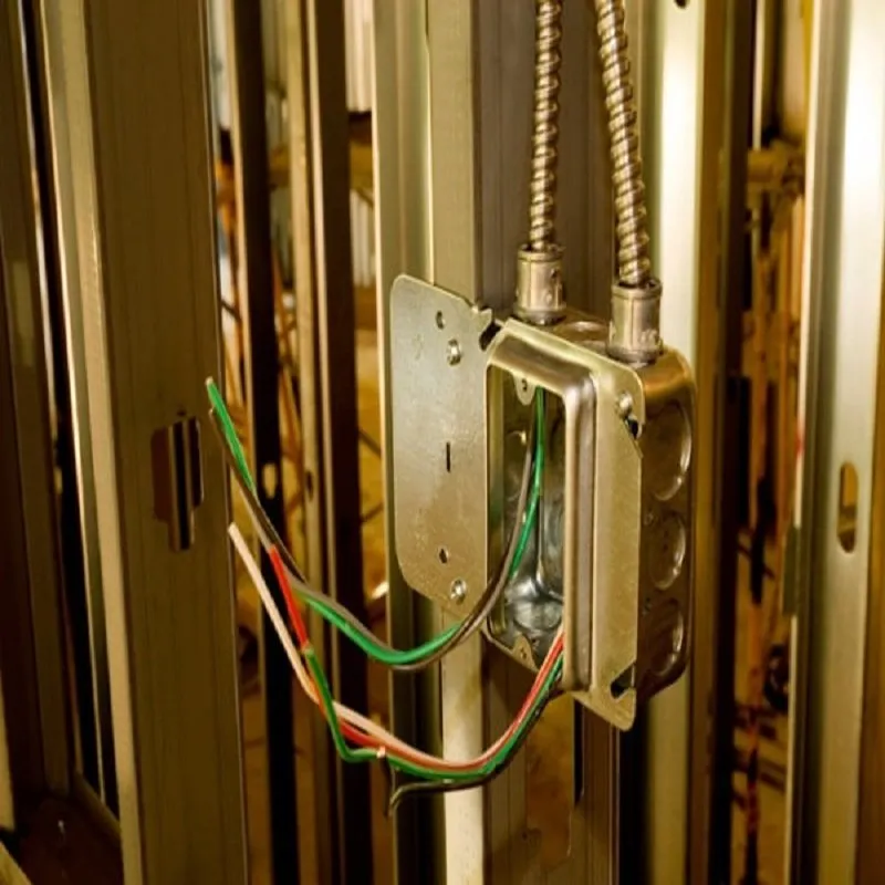 Slide of Marvel Electricians