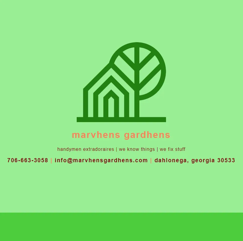 Slide of Marvhens Gardhens