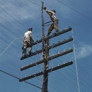 Slide of Marvin and Son Electrical