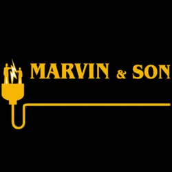 Slide of Marvin and Son Electrical