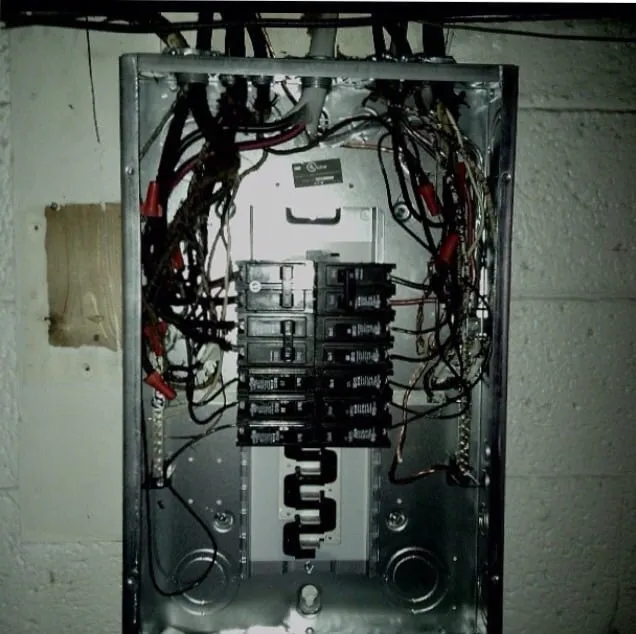 Slide of Marvin and Son Electrical