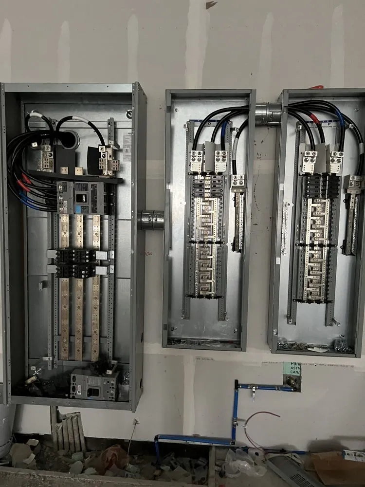 Slide of Marvin and Son Electrical