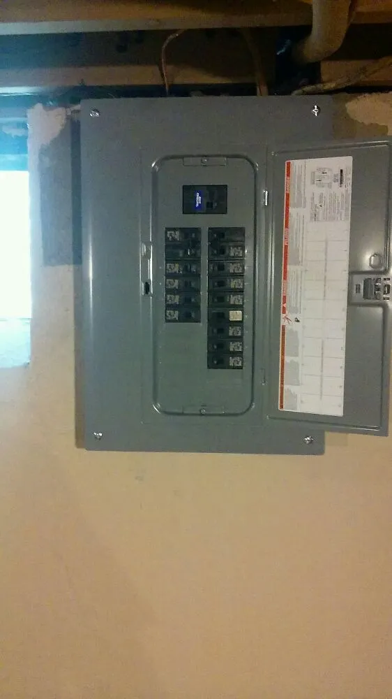 Slide of Marvin and Son Electrical