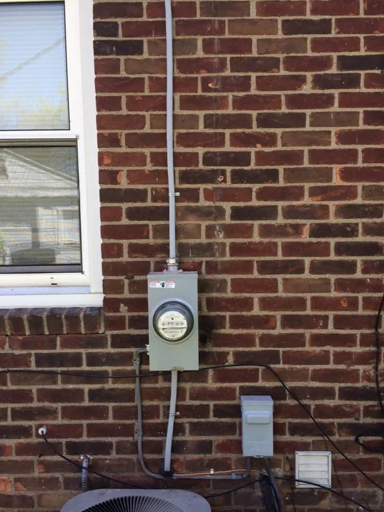 Slide of Marvin and Son Electrical