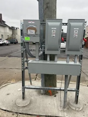 Marvin and Son Electrical