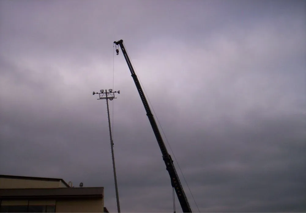 Slide of Marvin Groves Electric