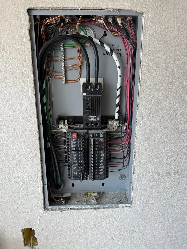 Slide of Marvins Electrical Pros