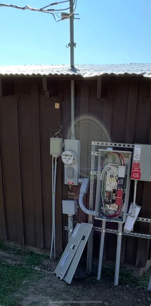 Slide of Marvins Electrical Pros