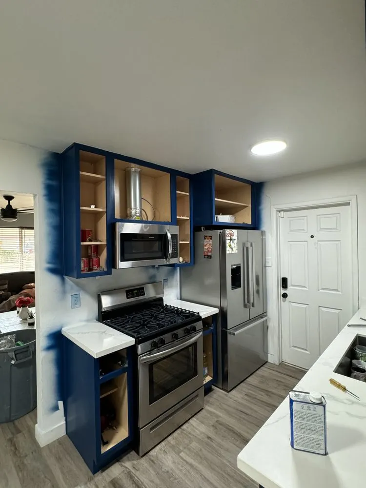 Slide of Mary Home Services