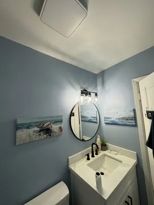 Mary Home Services Logo