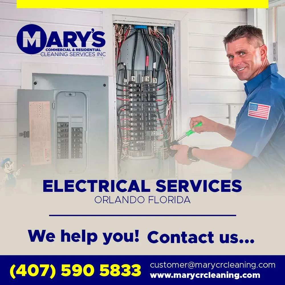 Slide of Marys Cleaning Services