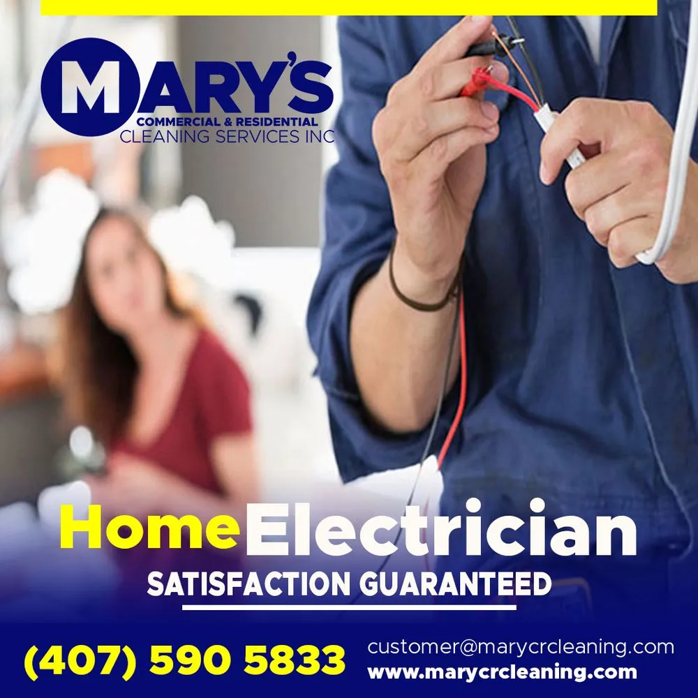 Slide of Marys Cleaning Services