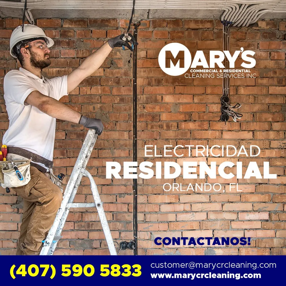 Slide of Marys Cleaning Services