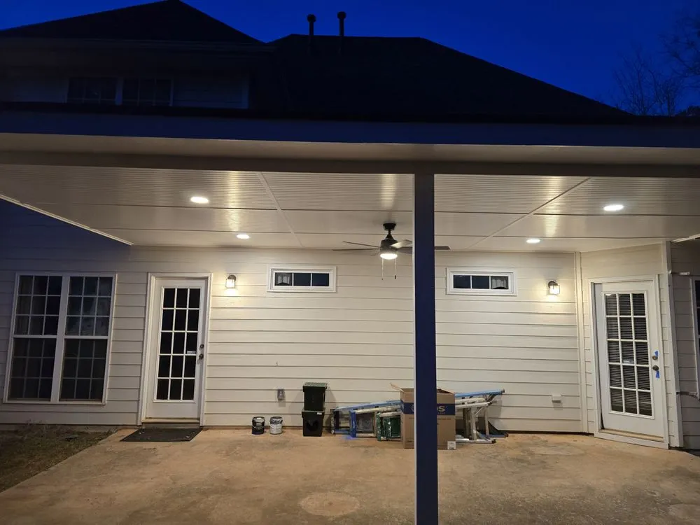 Slide of MAS Electric