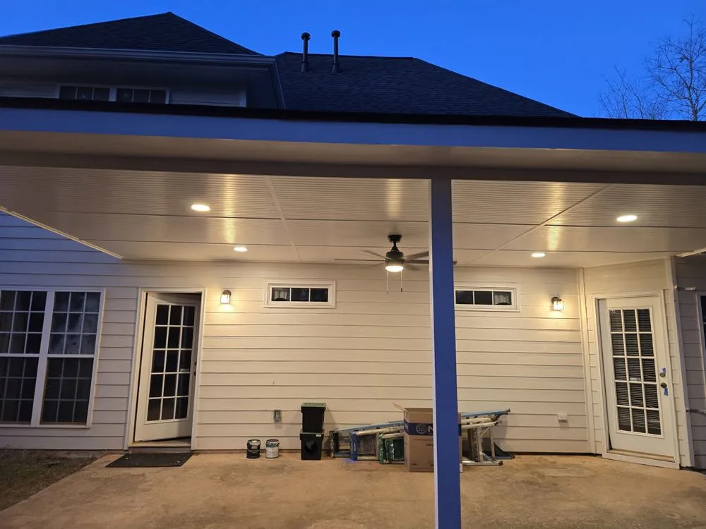 Slide of MAS Electric