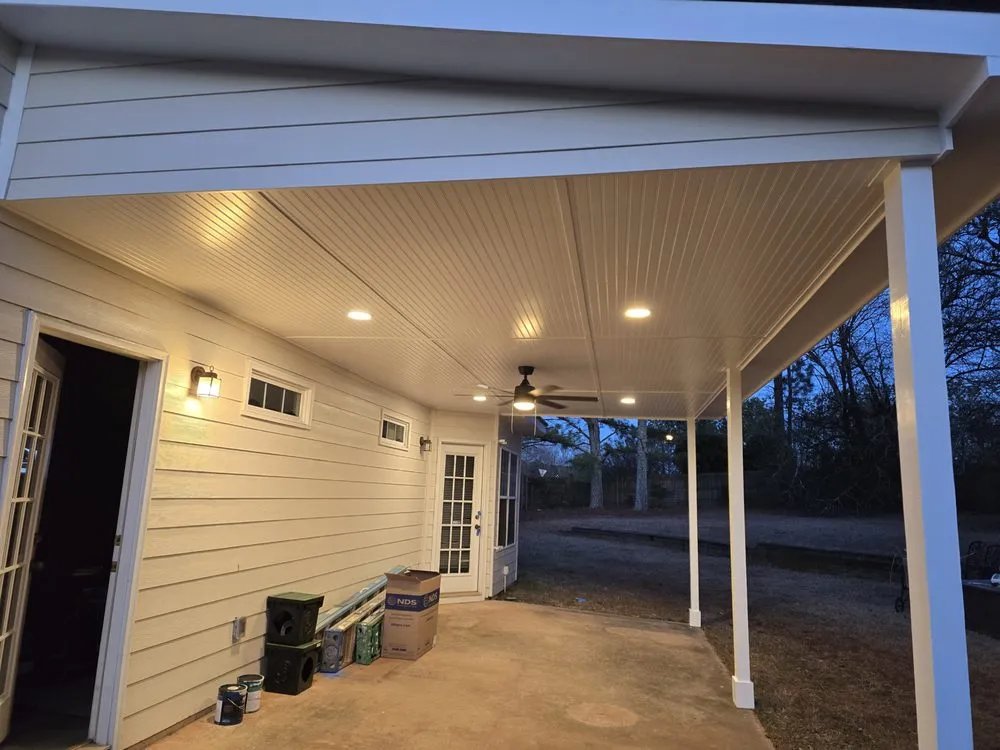 Slide of MAS Electric