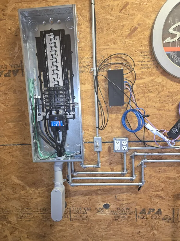 Slide of MAS Electrical