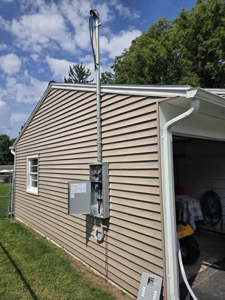 Slide of MAS Electrical