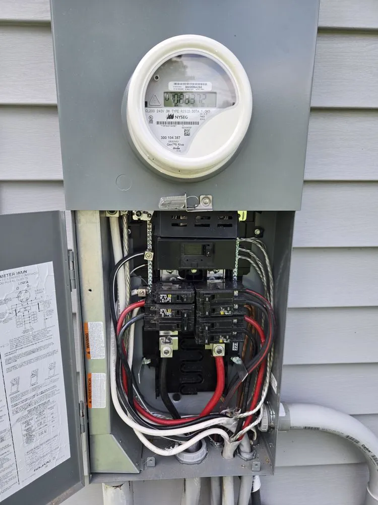 Slide of MAS Electrical