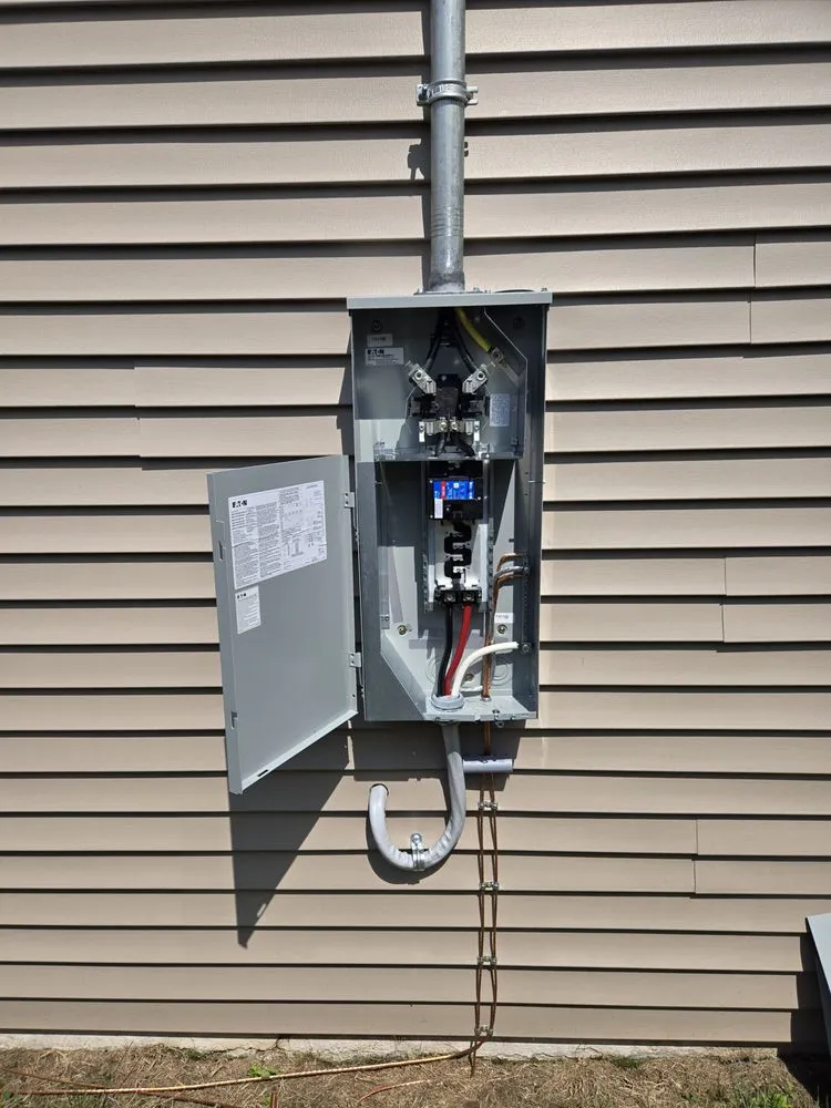 Slide of MAS Electrical